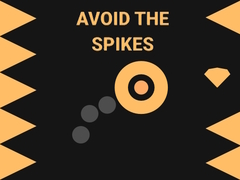                                                                     Avoid The Spikes ﺔﺒﻌﻟ