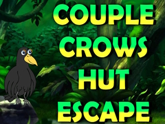                                                                     Couple Crows Hut Escape ﺔﺒﻌﻟ