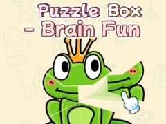                                                                     Puzzle Box Brain Fun ﺔﺒﻌﻟ