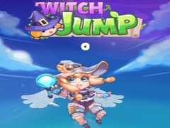                                                                     Witch Jump ﺔﺒﻌﻟ