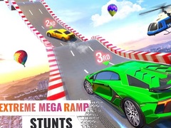                                                                     Impossible Mega Ramp Car Stunt ﺔﺒﻌﻟ