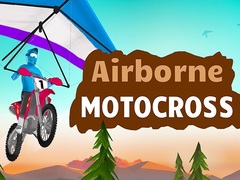                                                                     Airborne Motocross ﺔﺒﻌﻟ