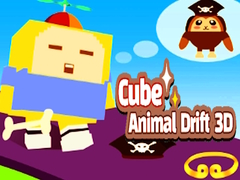                                                                     Cube Animal Drift 3D ﺔﺒﻌﻟ