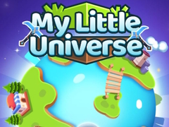                                                                     My Little Universe  ﺔﺒﻌﻟ