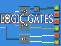                                                                     Logic Gates ﺔﺒﻌﻟ