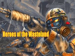                                                                     Heroes of the Wasteland ﺔﺒﻌﻟ