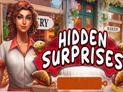                                                                     Hidden Surprises ﺔﺒﻌﻟ