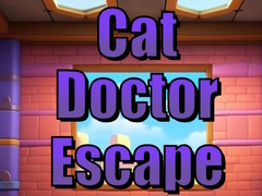                                                                     Cat Doctor Escape ﺔﺒﻌﻟ