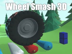                                                                     Wheel Smash 3D ﺔﺒﻌﻟ