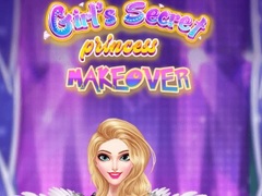                                                                     Girl Secret Princess Makeover ﺔﺒﻌﻟ