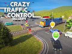                                                                     Crazy Traffic Control ﺔﺒﻌﻟ