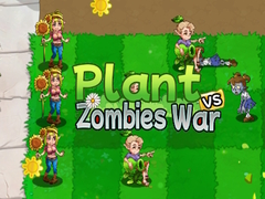                                                                     Plants Vs Zombies War ﺔﺒﻌﻟ