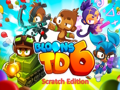                                                                     Bloons TD 6 Scratch Edition ﺔﺒﻌﻟ