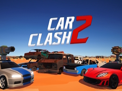                                                                     Car Clash 2 ﺔﺒﻌﻟ