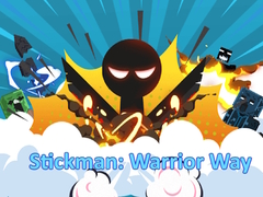                                                                     Stickman: Warrior Way ﺔﺒﻌﻟ