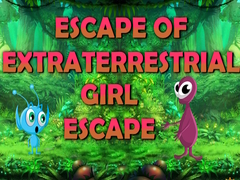                                                                     Escape Of Extraterrestrial Girl Escape ﺔﺒﻌﻟ