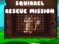                                                                     Squirrel Rescue Mission ﺔﺒﻌﻟ