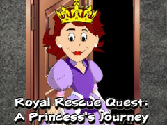                                                                     Royal Rescue Quest A Princesss Journey ﺔﺒﻌﻟ