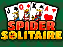                                                                     Spider Solitaire ﺔﺒﻌﻟ