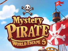                                                                     Mystery Pirate World Escape 5 ﺔﺒﻌﻟ