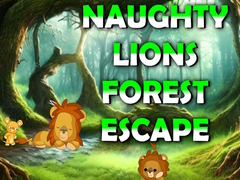                                                                     Naughty Lions Forest Escape ﺔﺒﻌﻟ