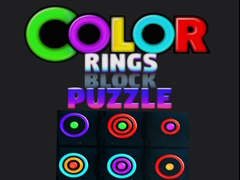                                                                     Color Rings Block Puzzle ﺔﺒﻌﻟ