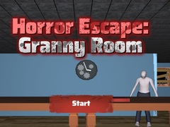                                                                     Horror Escape: Granny Room ﺔﺒﻌﻟ