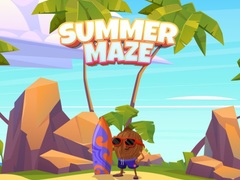                                                                     Summer Maze ﺔﺒﻌﻟ