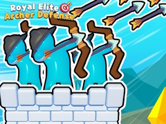                                                                     Royal Elite Archer Defense ﺔﺒﻌﻟ