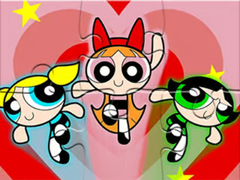                                                                     Jigsaw Puzzle: The Powerpuff Girls 2 ﺔﺒﻌﻟ