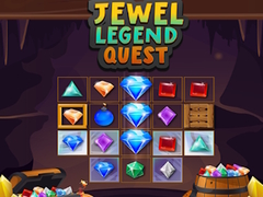                                                                     Jewel Legend Quest ﺔﺒﻌﻟ