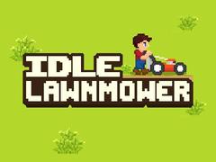                                                                     Idle Lawnmower ﺔﺒﻌﻟ