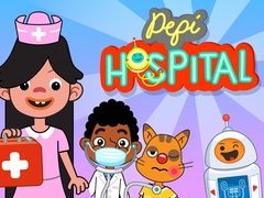                                                                     Pepi Hospital: Learn & Care ﺔﺒﻌﻟ