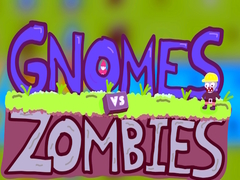                                                                     Gnomes vs Zombies ﺔﺒﻌﻟ