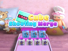                                                                     2048 Cube Shooting Merge ﺔﺒﻌﻟ