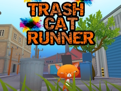                                                                     Trash Cat Runner ﺔﺒﻌﻟ