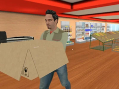                                                                     Supermarket Manager Simulator ﺔﺒﻌﻟ