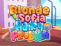                                                                     Blonde Sofia Hairy Problem ﺔﺒﻌﻟ