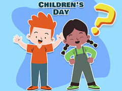                                                                     Kids Quiz: How Much Do You Know About Children's Day ﺔﺒﻌﻟ