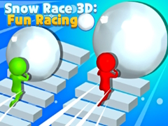                                                                     Snow Race 3D: Fun Racing ﺔﺒﻌﻟ
