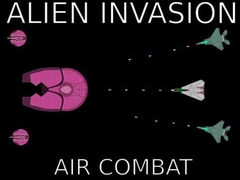                                                                     Air Combat Alien Invasion ﺔﺒﻌﻟ