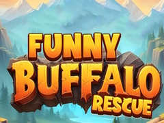                                                                     Funny Buffalo Rescue ﺔﺒﻌﻟ