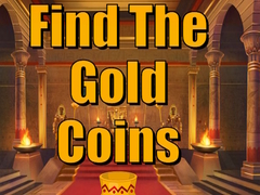                                                                     Find The Gold Coins ﺔﺒﻌﻟ