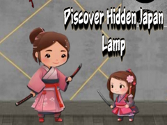                                                                     Discover Hidden Japan Lamp ﺔﺒﻌﻟ