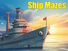                                                                     Ship Mazes ﺔﺒﻌﻟ