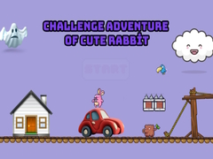                                                                     Challenge adventure of cute rabbit ﺔﺒﻌﻟ