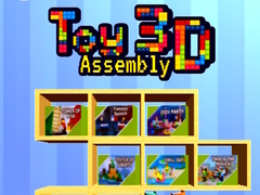                                                                     Toy Assembly 3D ﺔﺒﻌﻟ