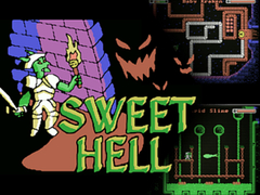                                                                     Sweet Hell ﺔﺒﻌﻟ