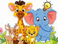                                                                     Kids Quiz: Have You Learned Anything About Animals ﺔﺒﻌﻟ