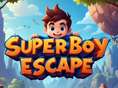                                                                     Super Boy Escape ﺔﺒﻌﻟ